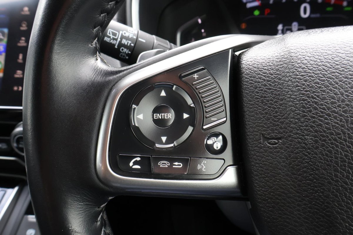 2018 Honda CR-V VTi-LX RW MY18 4X4 On Demand image 11