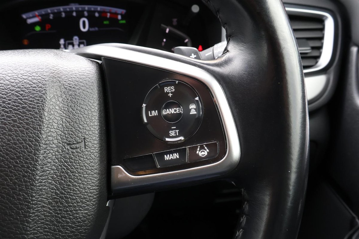 2018 Honda CR-V VTi-LX RW MY18 4X4 On Demand image 12