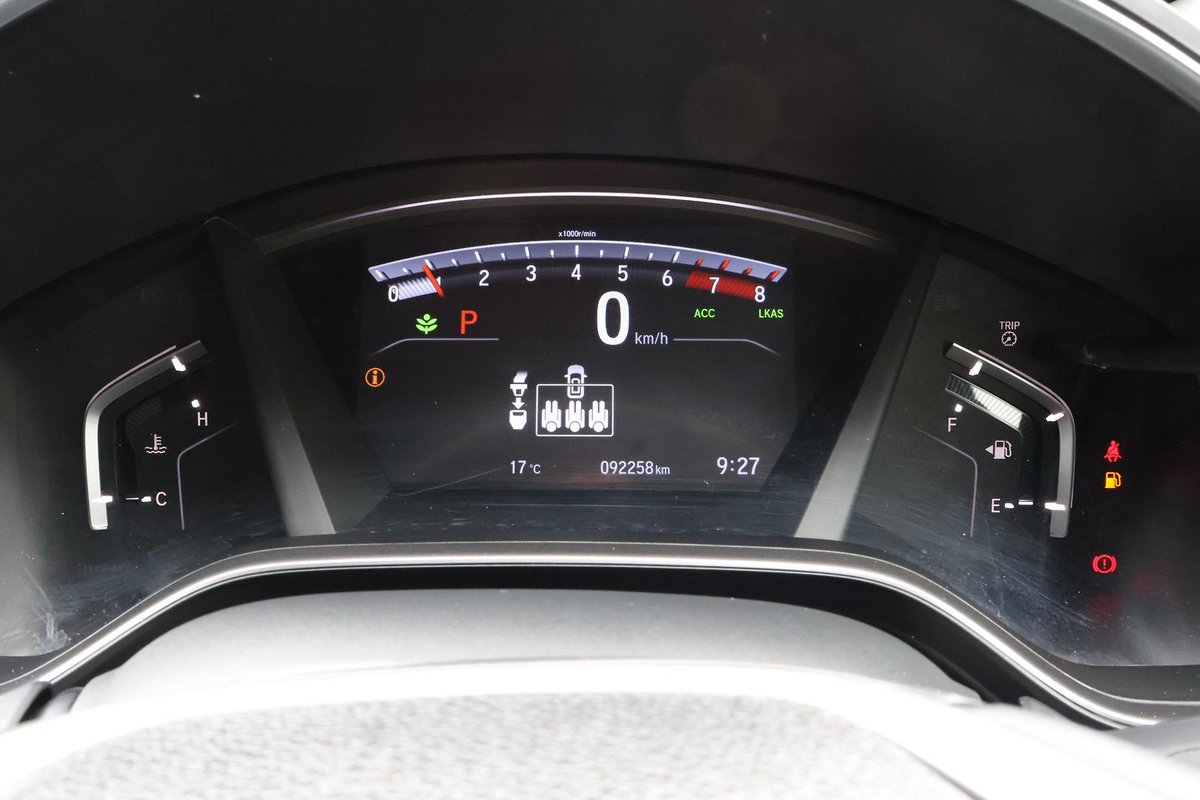 2018 Honda CR-V VTi-LX RW MY18 4X4 On Demand image 13