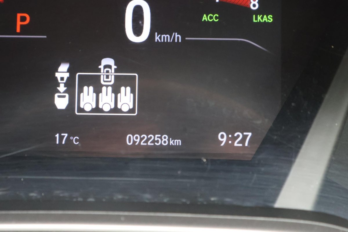 2018 Honda CR-V VTi-LX RW MY18 4X4 On Demand image 14