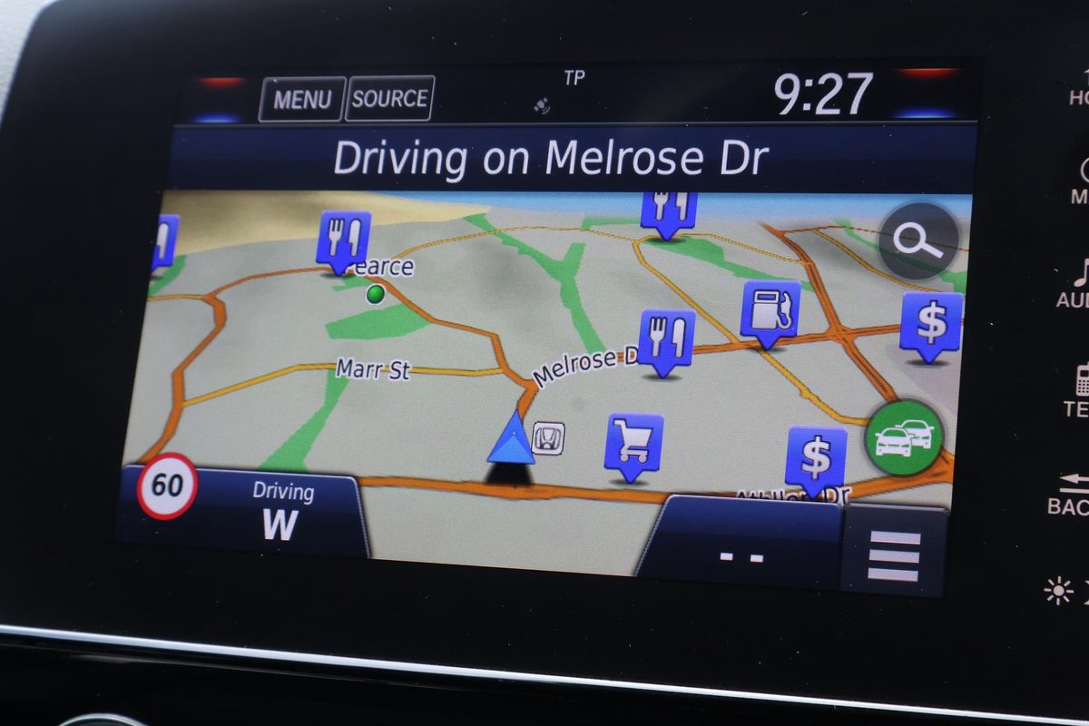 2018 Honda CR-V VTi-LX RW MY18 4X4 On Demand image 15