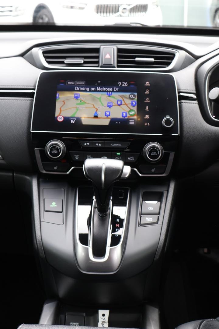 2018 Honda CR-V VTi-LX RW MY18 4X4 On Demand image 18