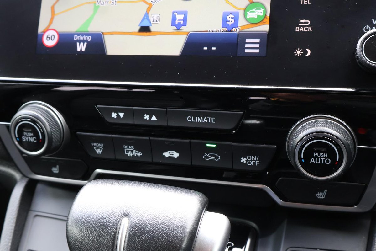 2018 Honda CR-V VTi-LX RW MY18 4X4 On Demand image 19