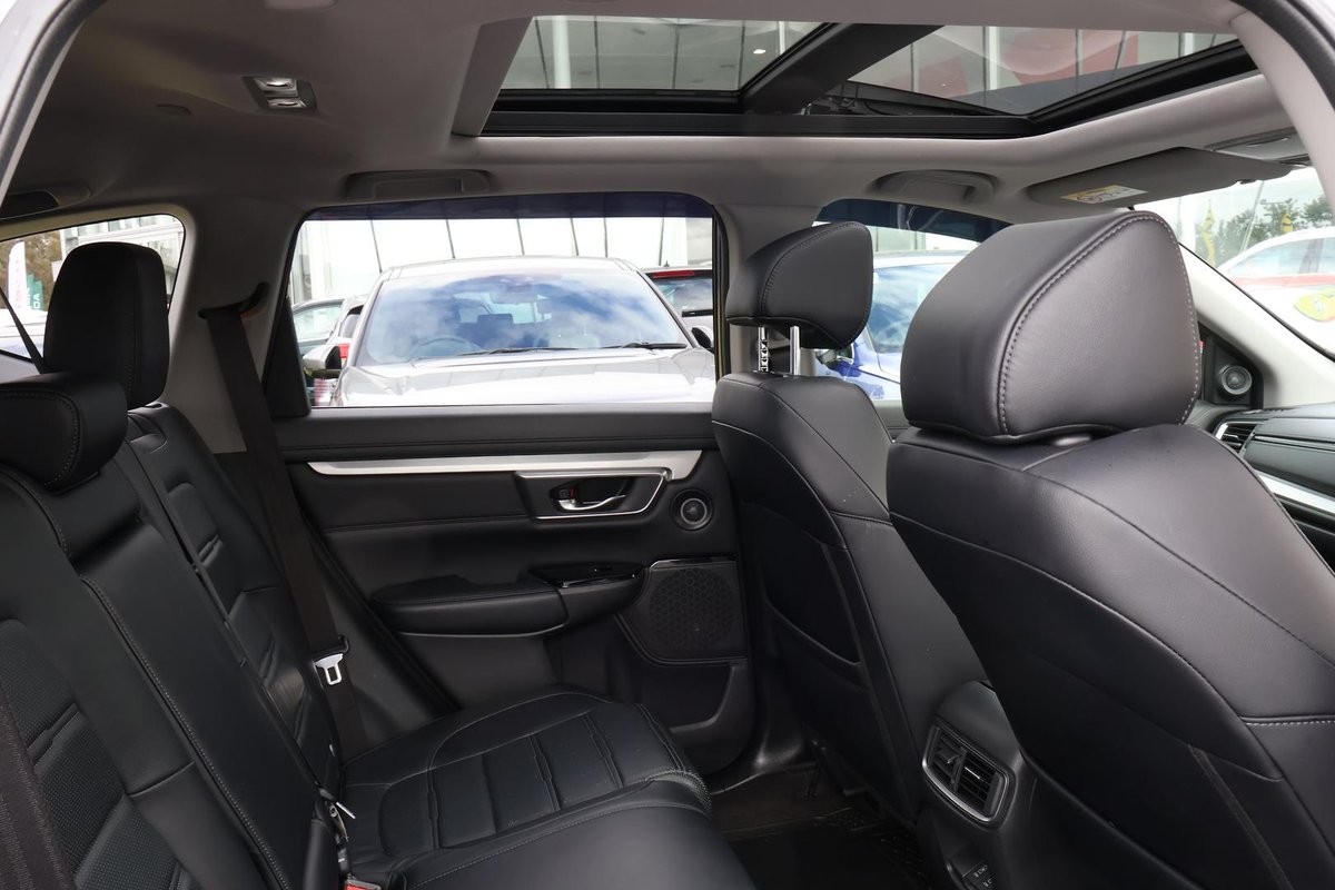 2018 Honda CR-V VTi-LX RW MY18 4X4 On Demand image 24