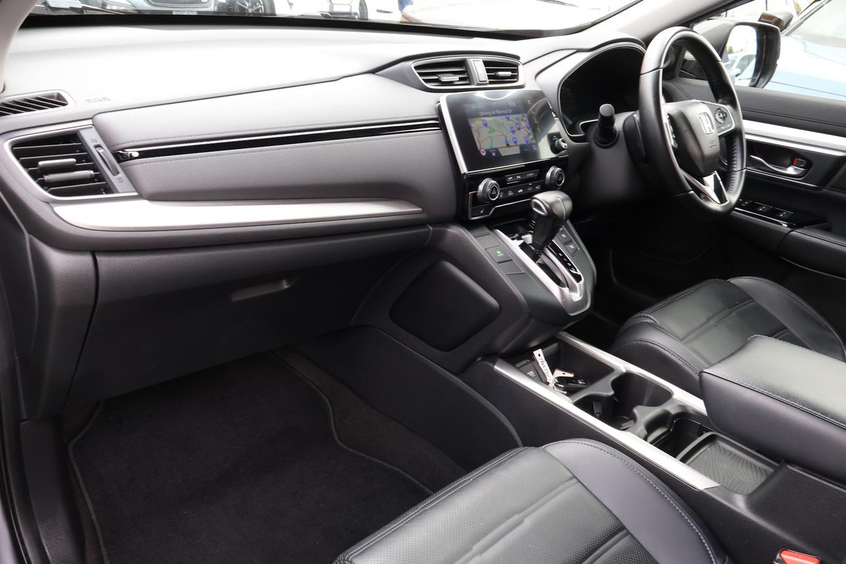 2018 Honda CR-V VTi-LX RW MY18 4X4 On Demand image 27