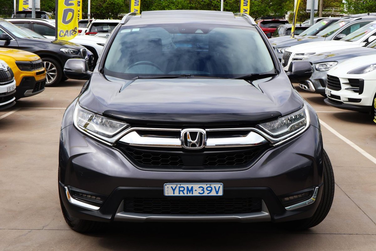 2018 Honda CR-V VTi-LX RW MY18 4X4 On Demand image 2