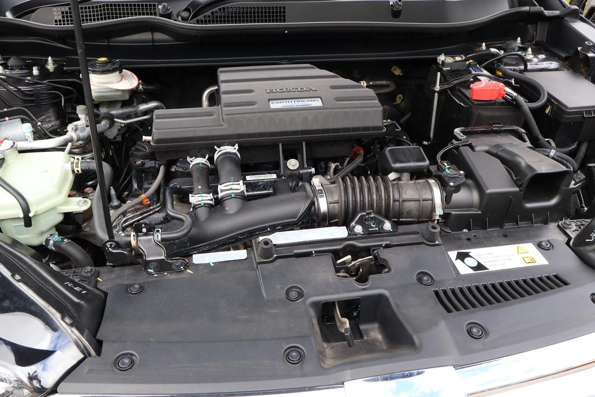 2018 Honda CR-V VTi-LX RW MY18 4X4 On Demand image 31
