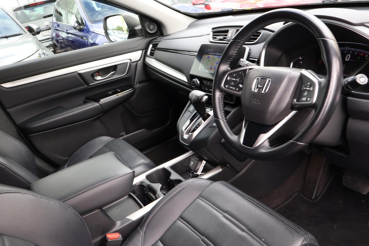 2018 Honda CR-V VTi-LX RW MY18 4X4 On Demand image 7