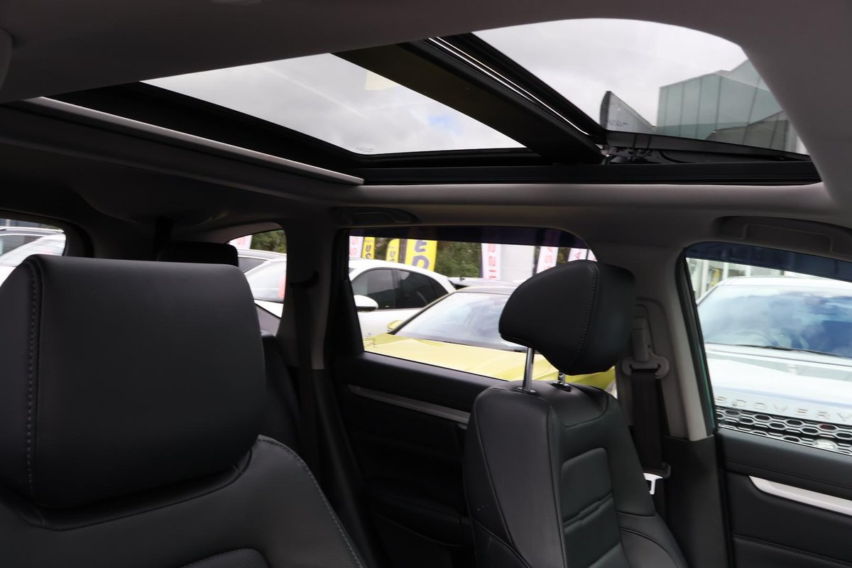 2018 Honda CR-V VTi-LX RW MY18 4X4 On Demand image 8