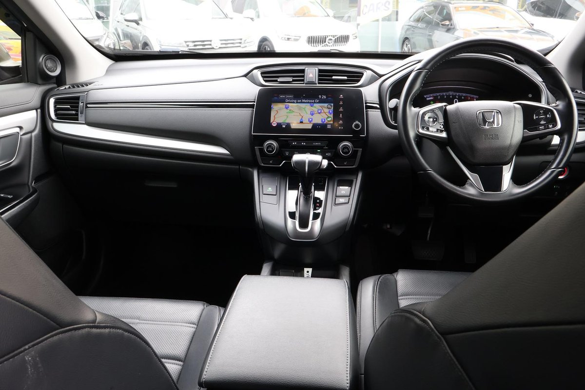 2018 Honda CR-V VTi-LX RW MY18 4X4 On Demand image 9