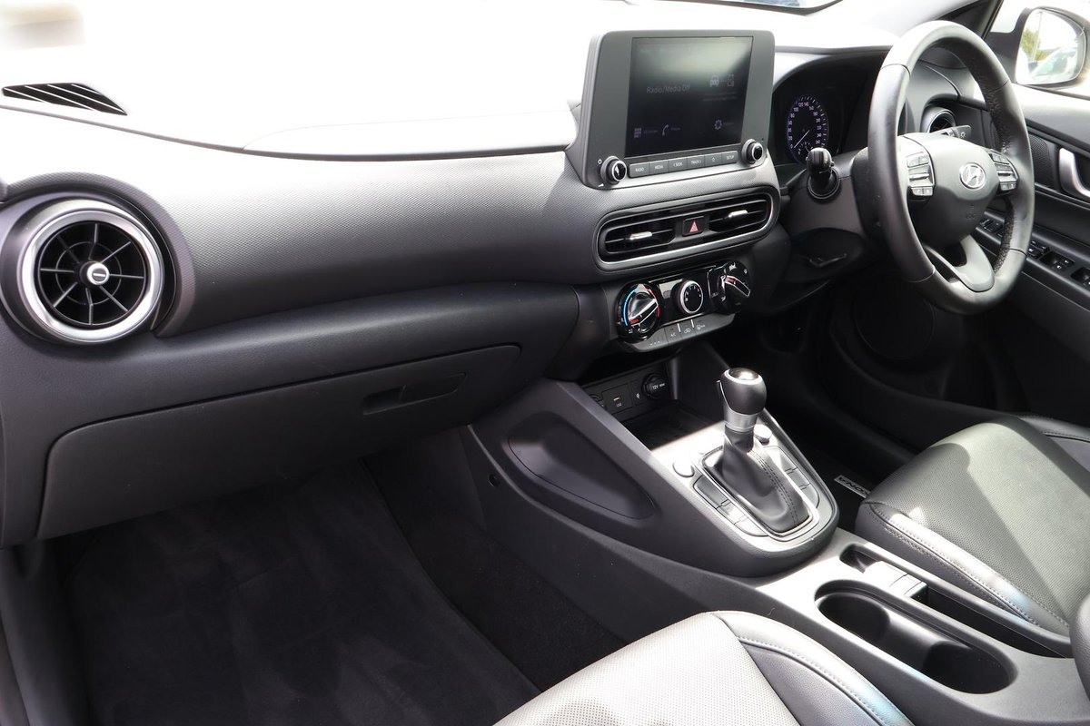 2021 Hyundai Kona Active OS.V4 MY22 image 22