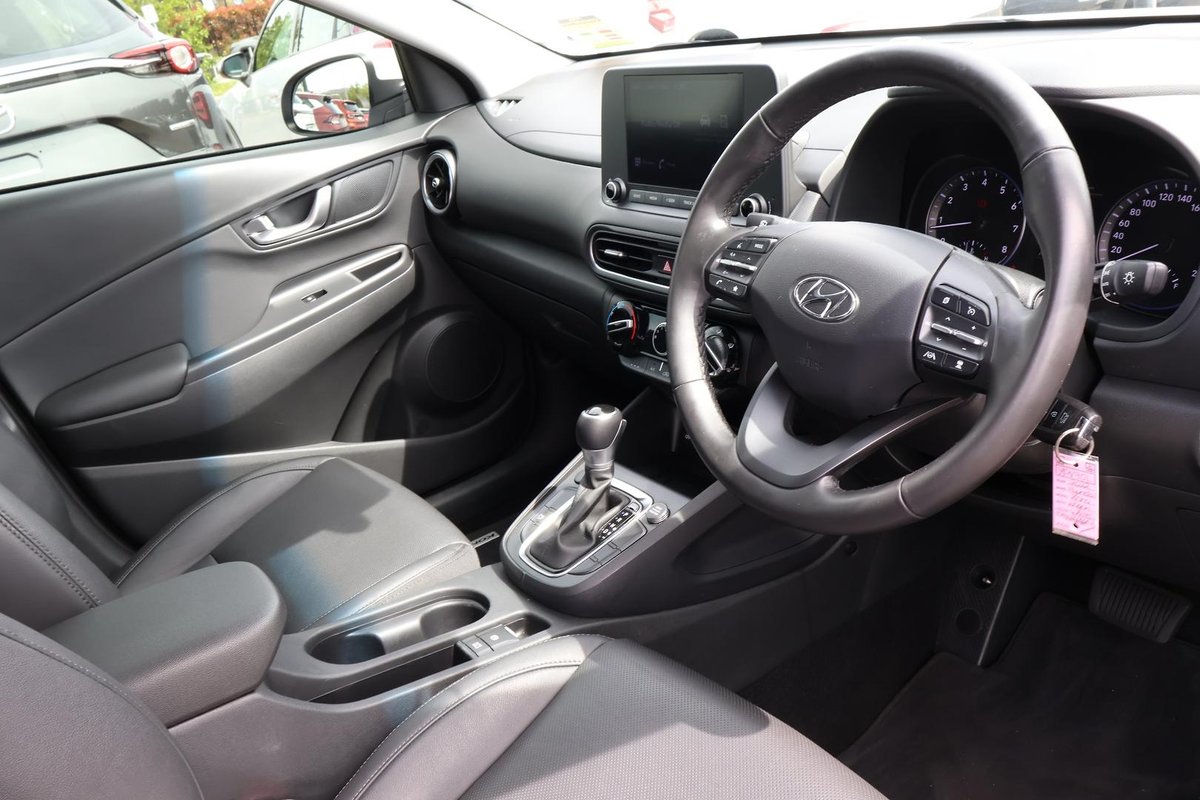 2021 Hyundai Kona Active OS.V4 MY22 image 7