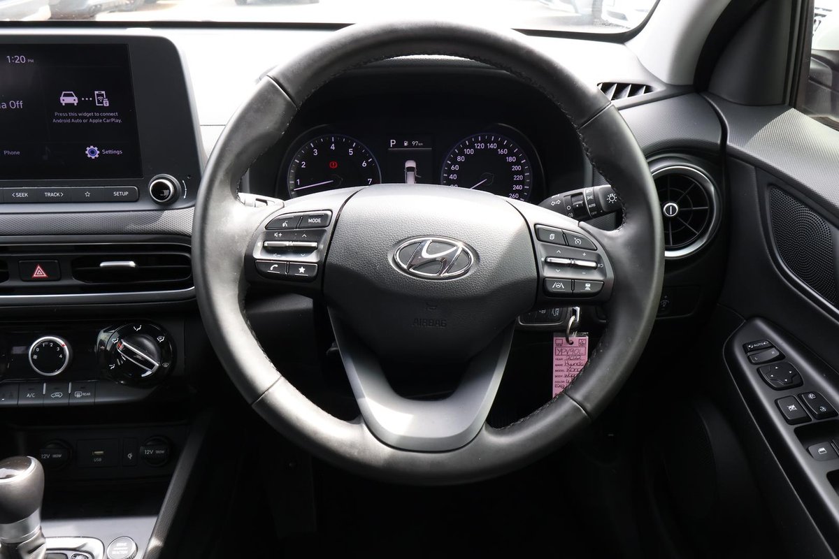 2021 Hyundai Kona Active OS.V4 MY22 image 9
