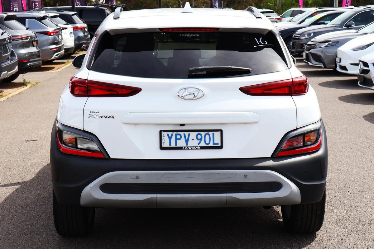 2021 Hyundai Kona Active OS.V4 MY22 image 6