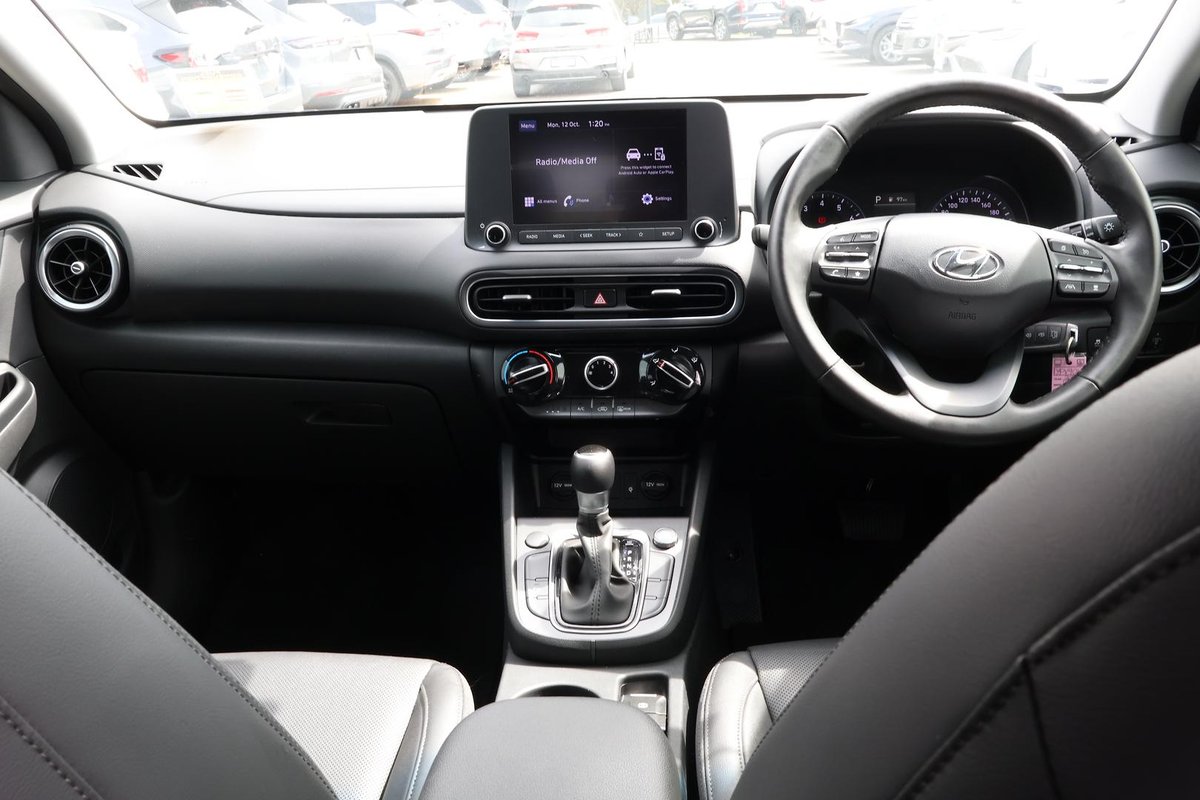 2021 Hyundai Kona Active OS.V4 MY22 image 8