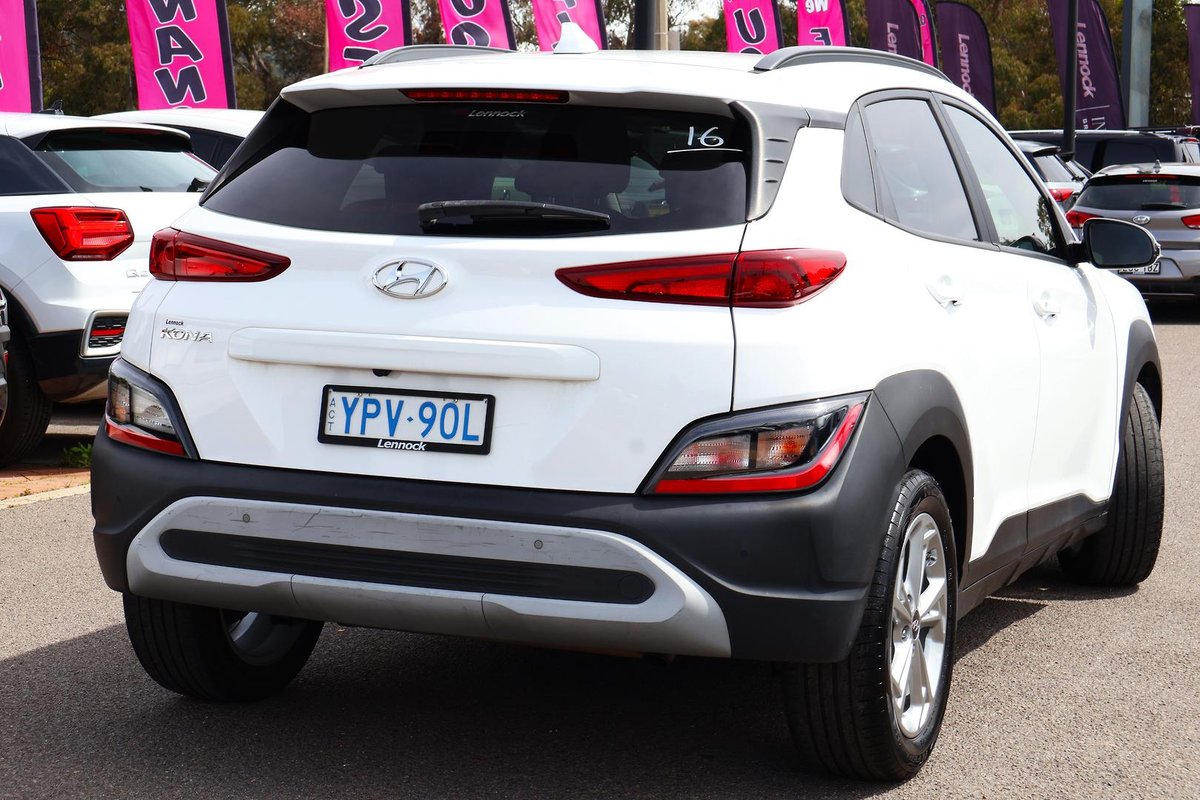2021 Hyundai Kona Active OS.V4 MY22 image 5