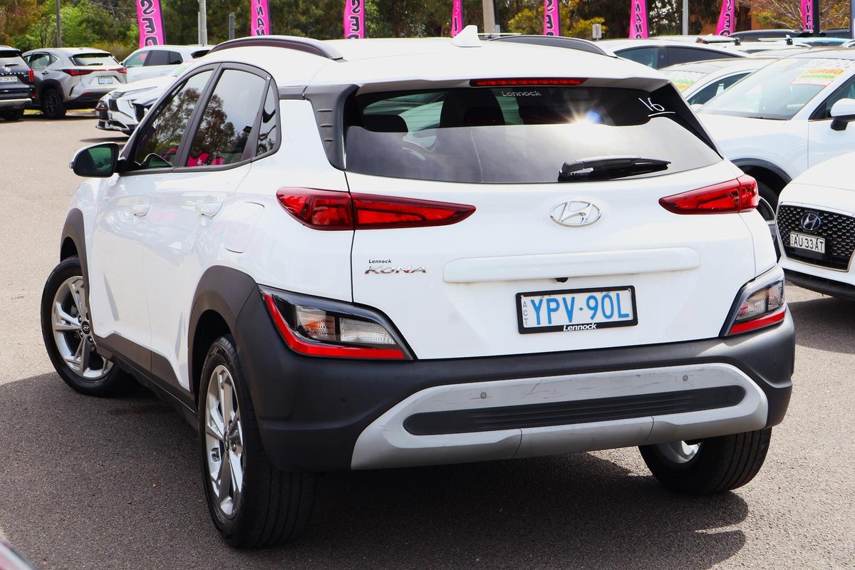 2021 Hyundai Kona Active OS.V4 MY22 image 4