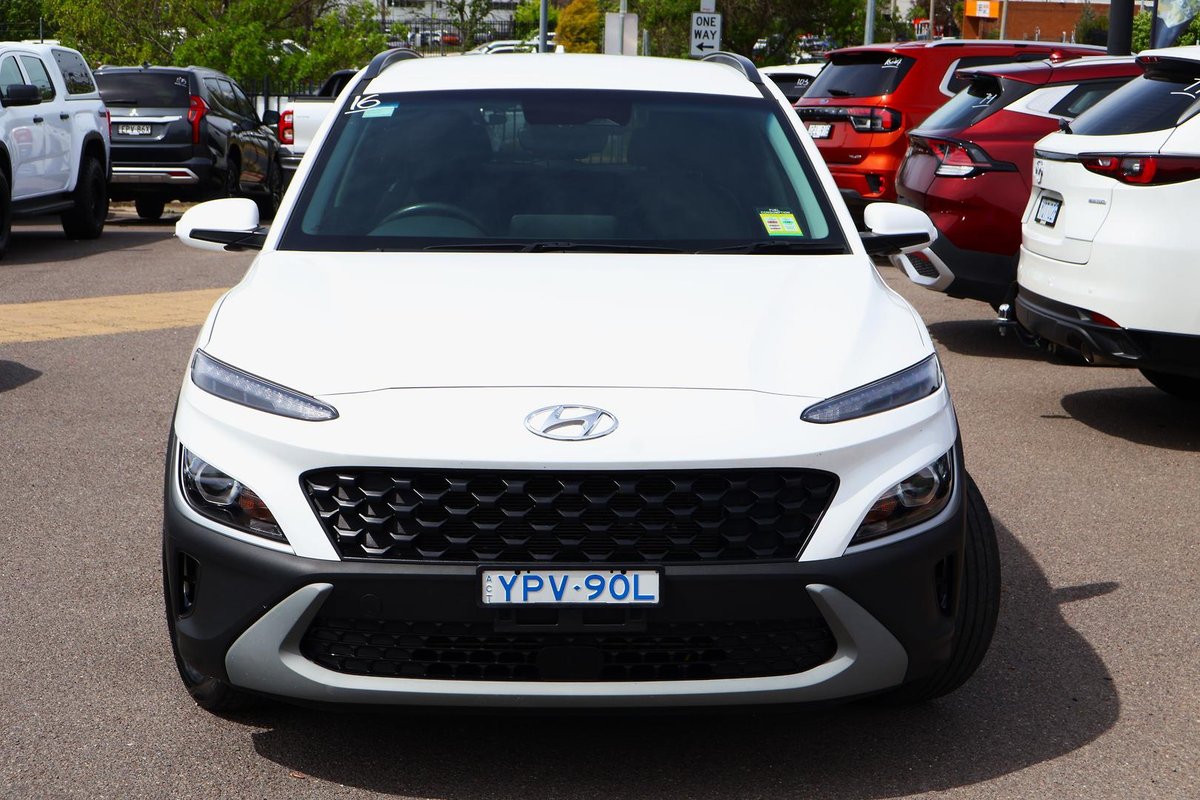 2021 Hyundai Kona Active OS.V4 MY22 image 3
