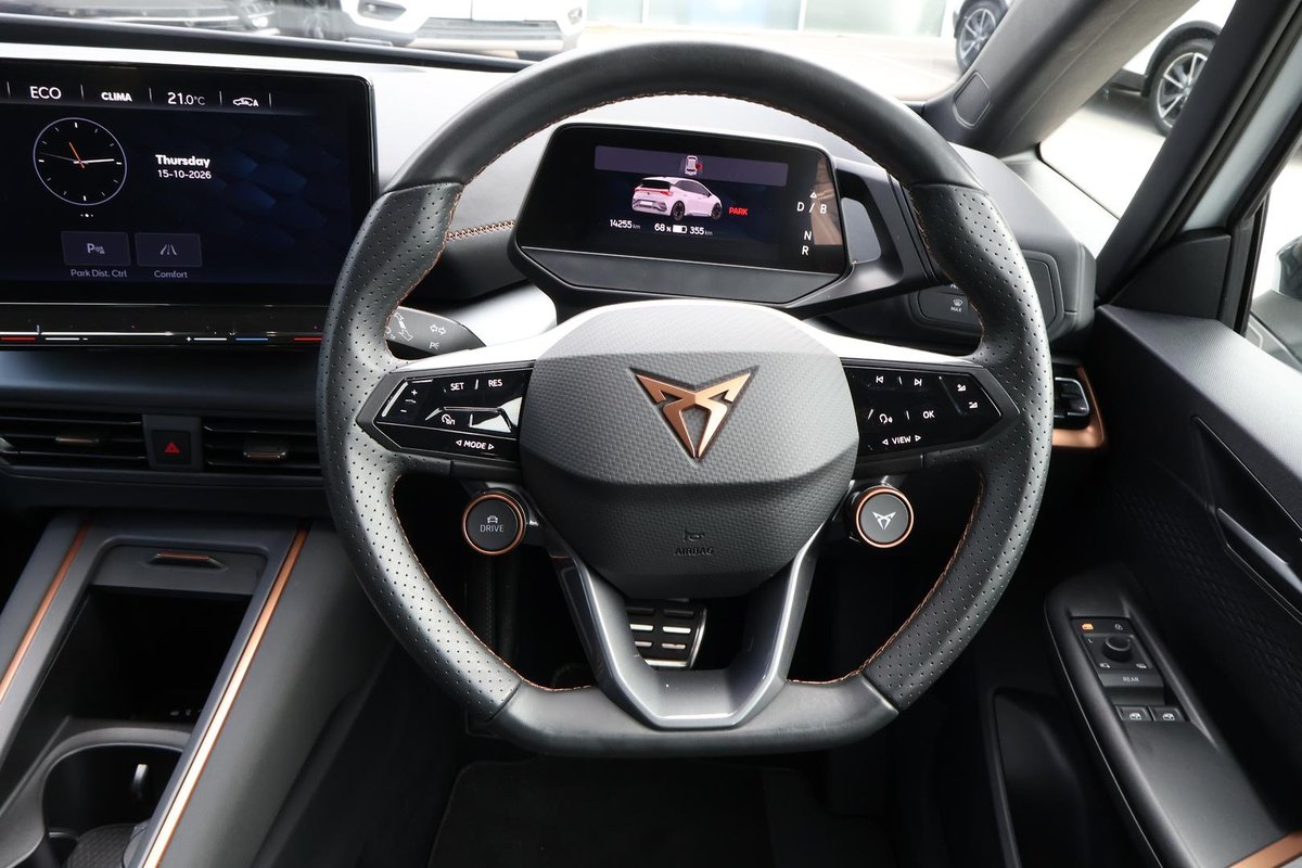 2023 CUPRA Born K1 MY23 image 10