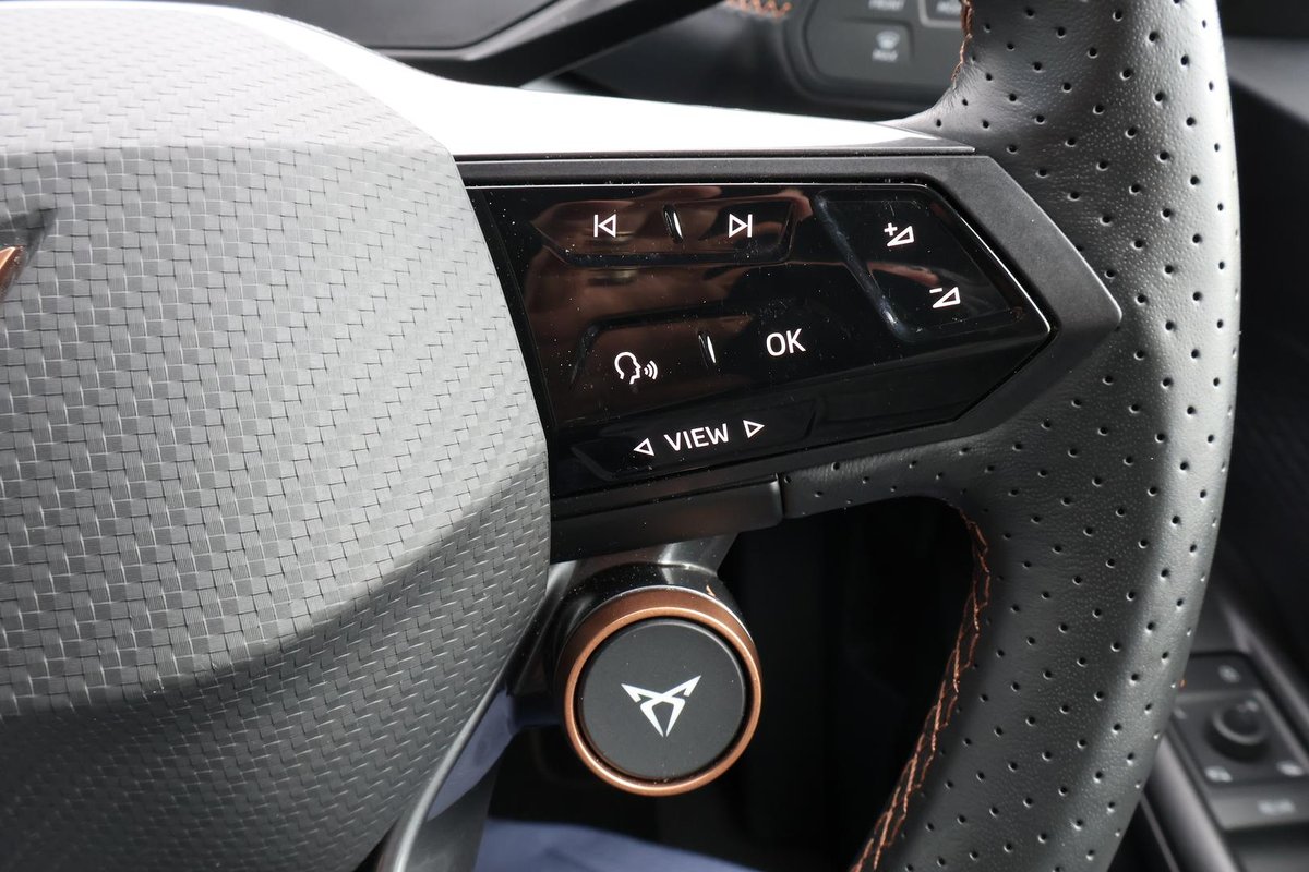 2023 CUPRA Born K1 MY23 image 12