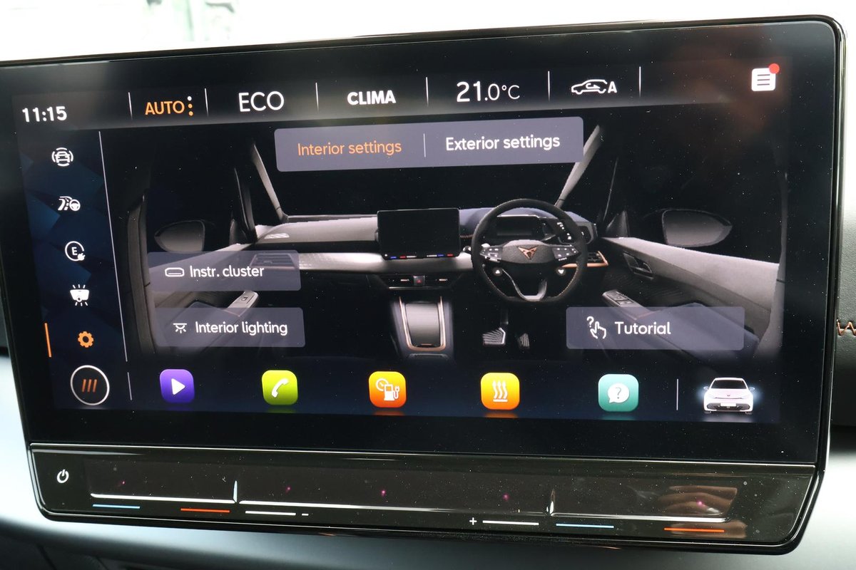 2023 CUPRA Born K1 MY23 image 16