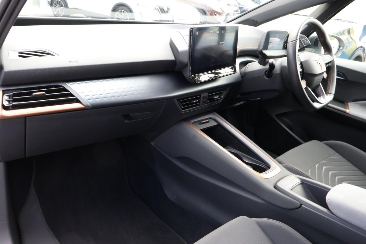 2023 CUPRA Born K1 MY23 image 24