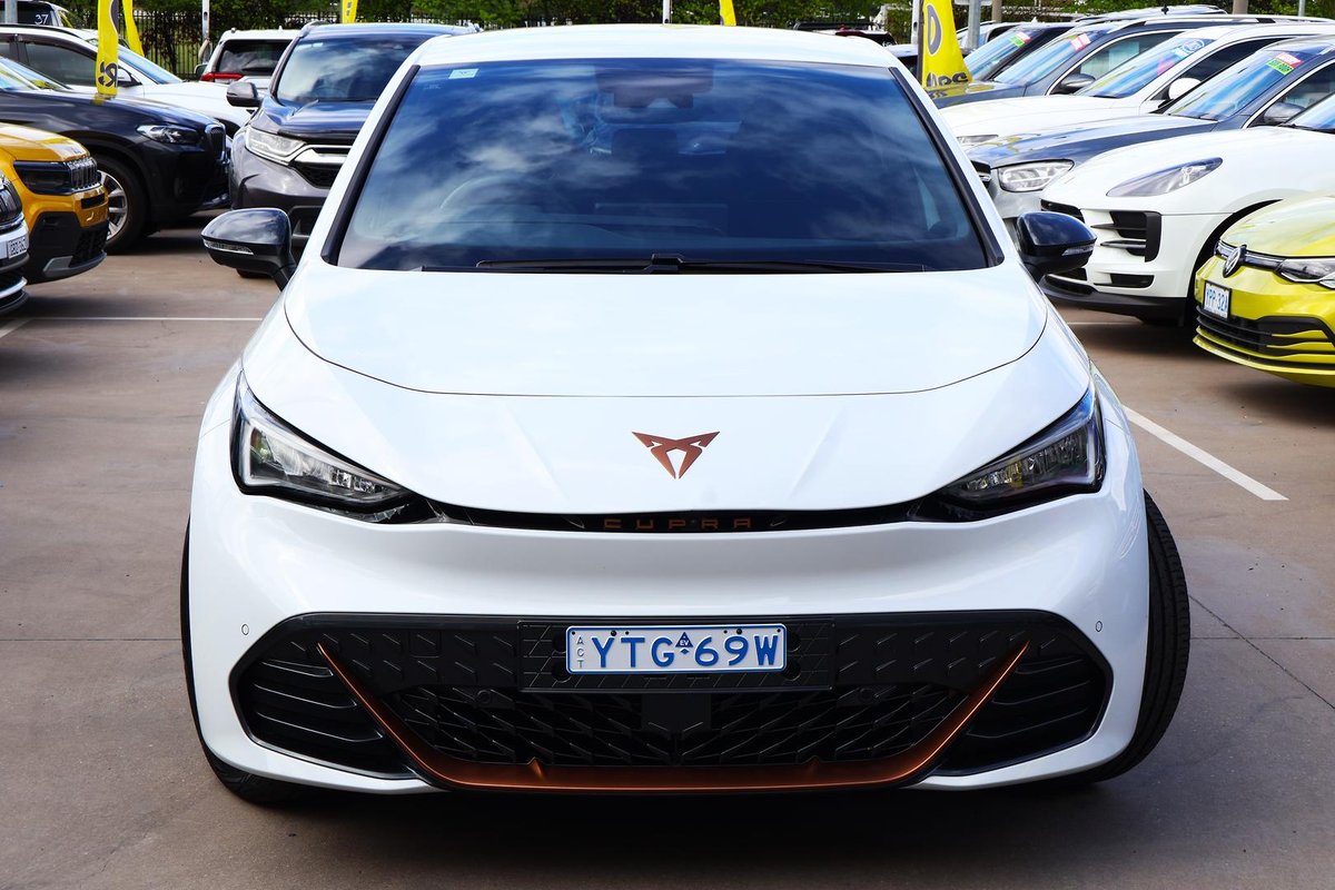 2023 CUPRA Born K1 MY23 image 2