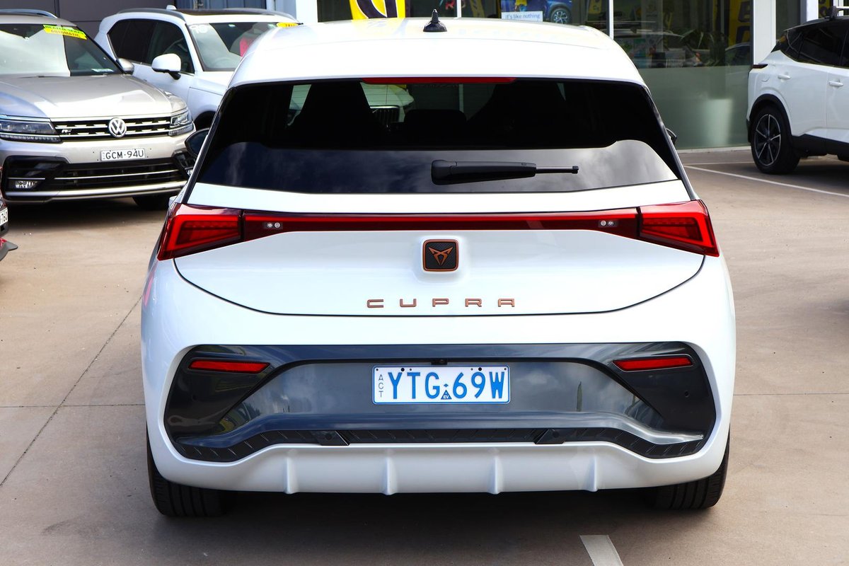 2023 CUPRA Born K1 MY23 image 5