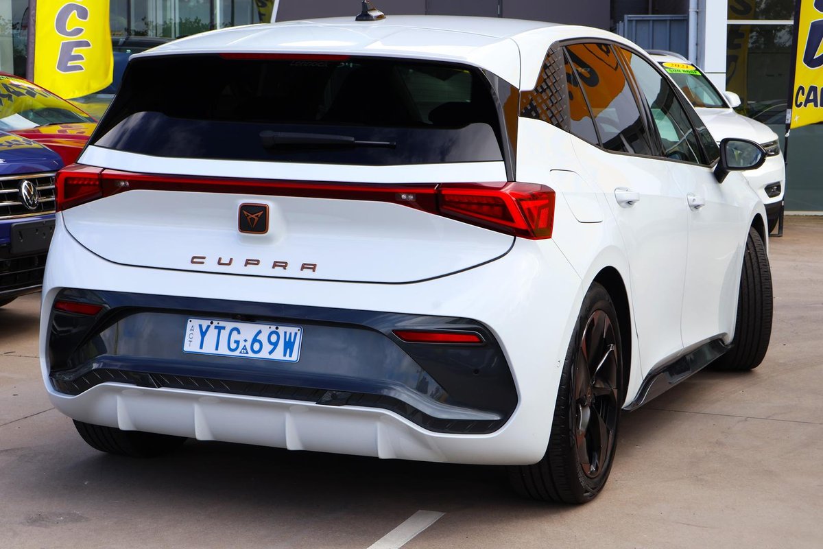 2023 CUPRA Born K1 MY23 image 6