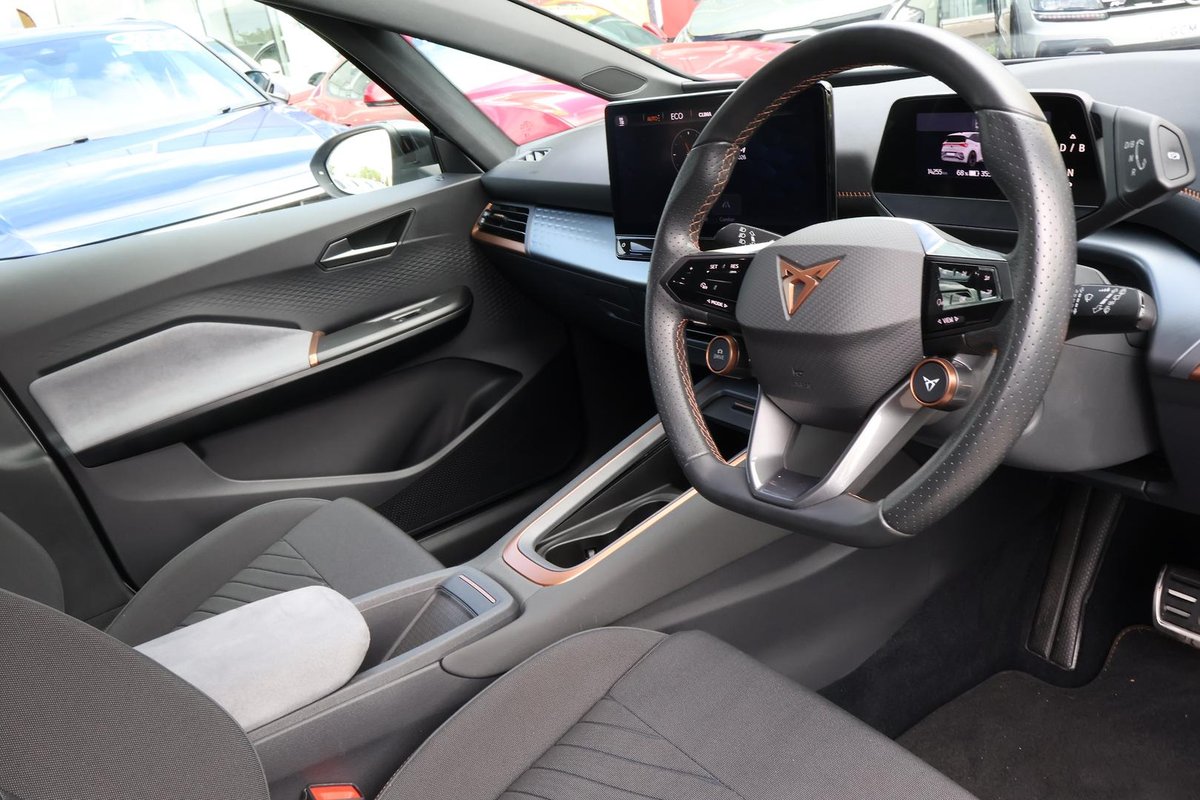 2023 CUPRA Born K1 MY23 image 7