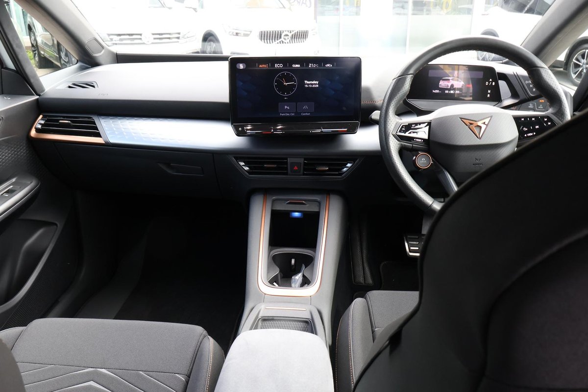 2023 CUPRA Born K1 MY23 image 9