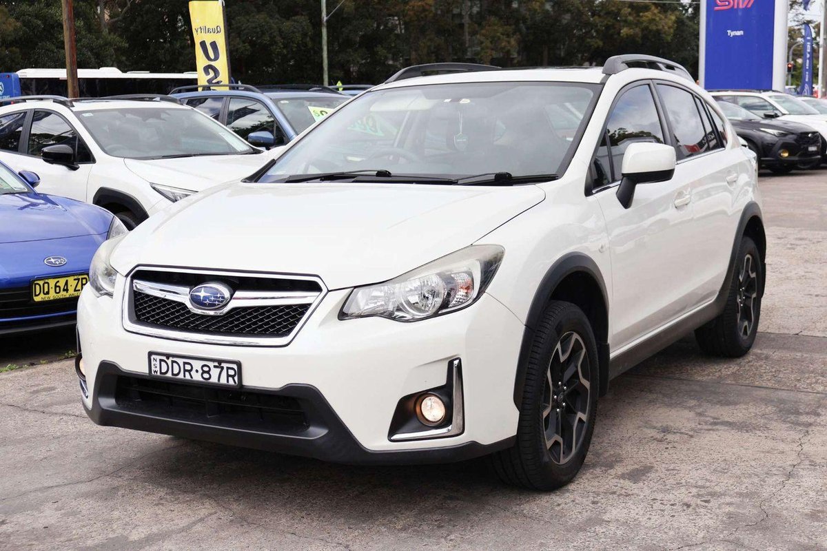 2016 Subaru XV 2.0i-L G4X MY16 AWD image 4