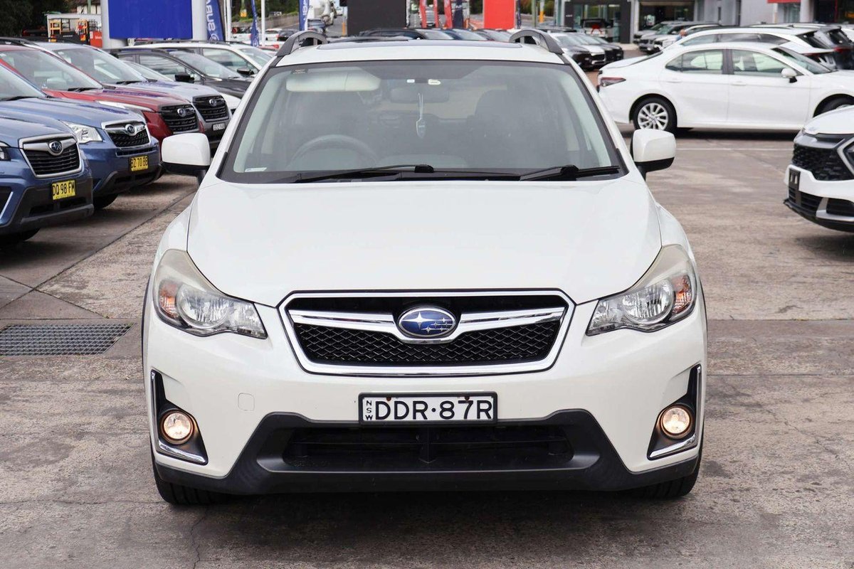 2016 Subaru XV 2.0i-L G4X MY16 AWD image 3