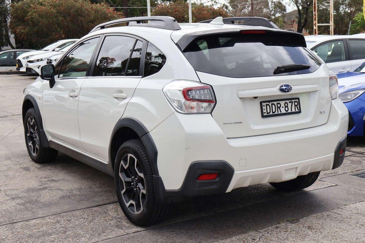 2016 Subaru XV 2.0i-L G4X MY16 AWD image 5