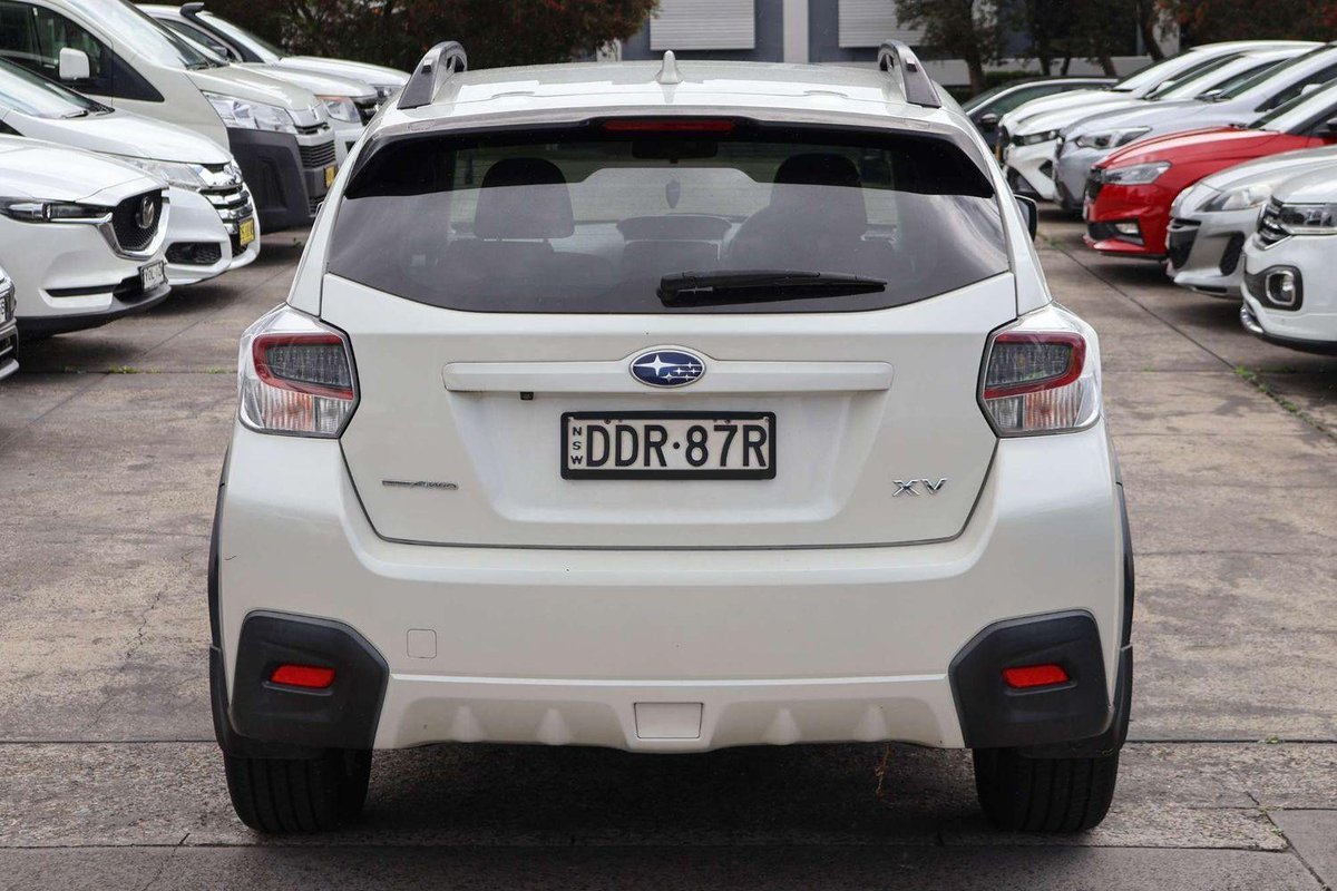 2016 Subaru XV 2.0i-L G4X MY16 AWD image 6