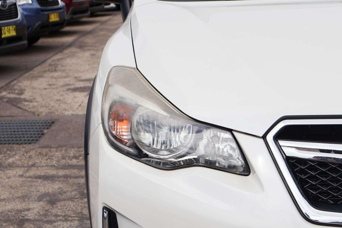 2016 Subaru XV 2.0i-L G4X MY16 AWD image 8