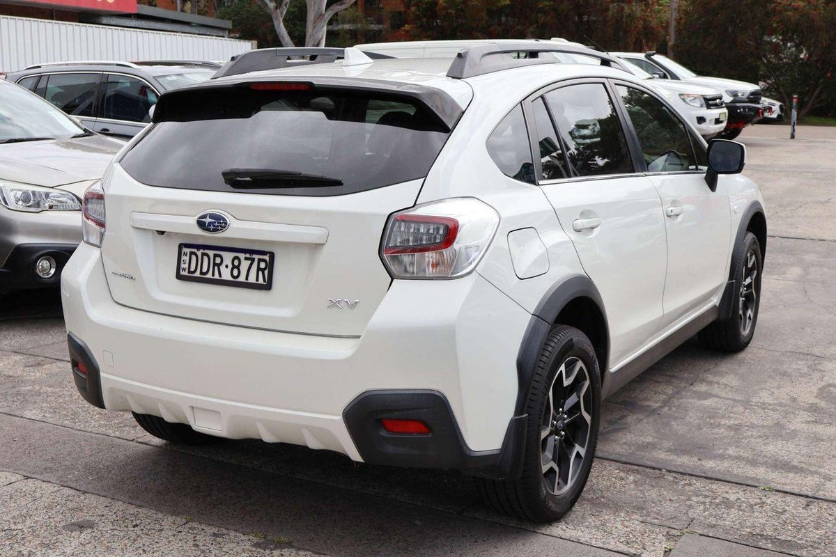 2016 Subaru XV 2.0i-L G4X MY16 AWD image 7