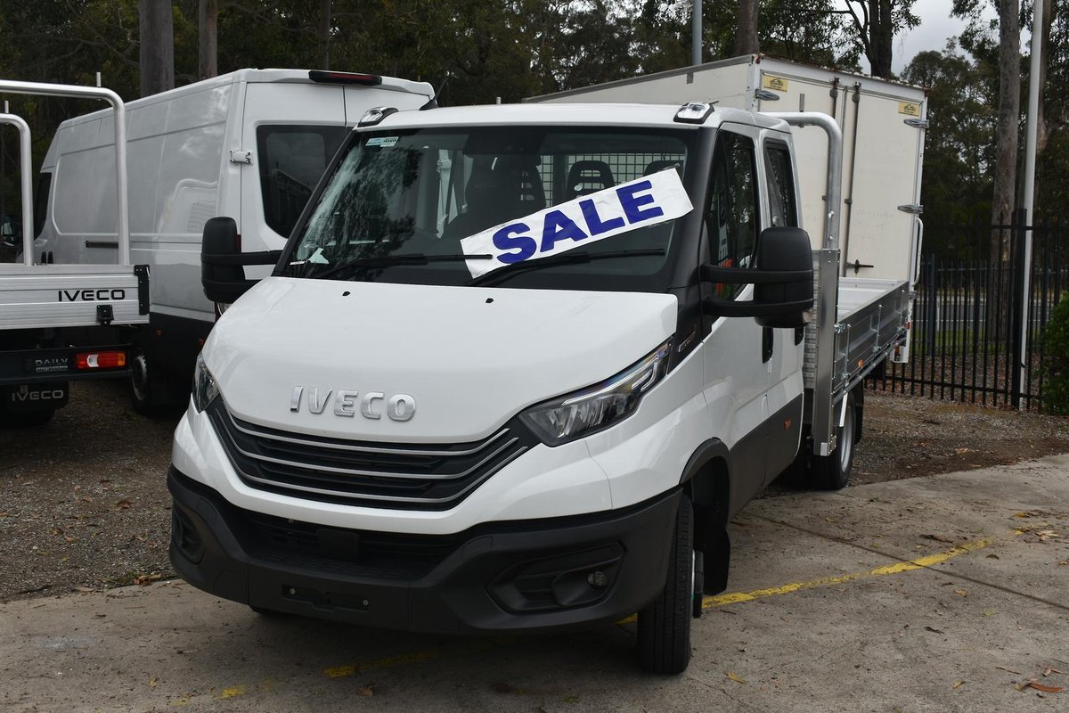 2025 Iveco Daily 50C18 image 3