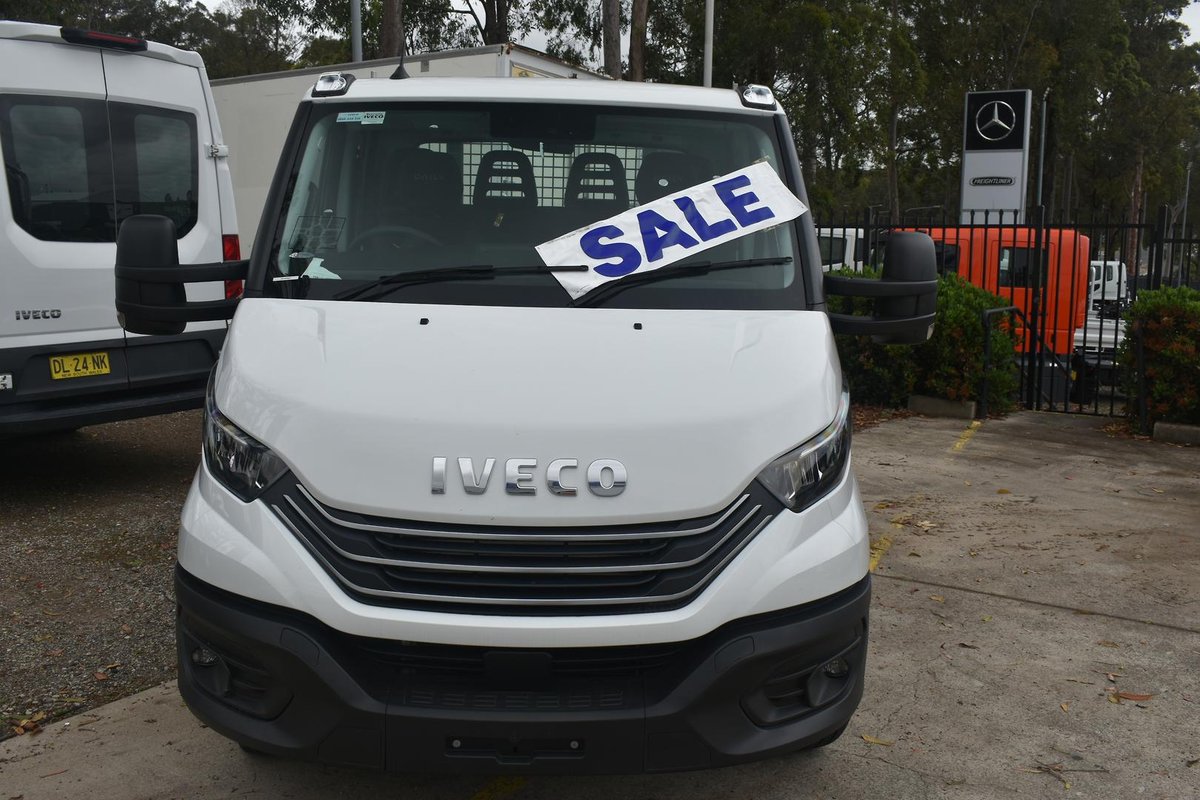 2025 Iveco Daily 50C18 image 4