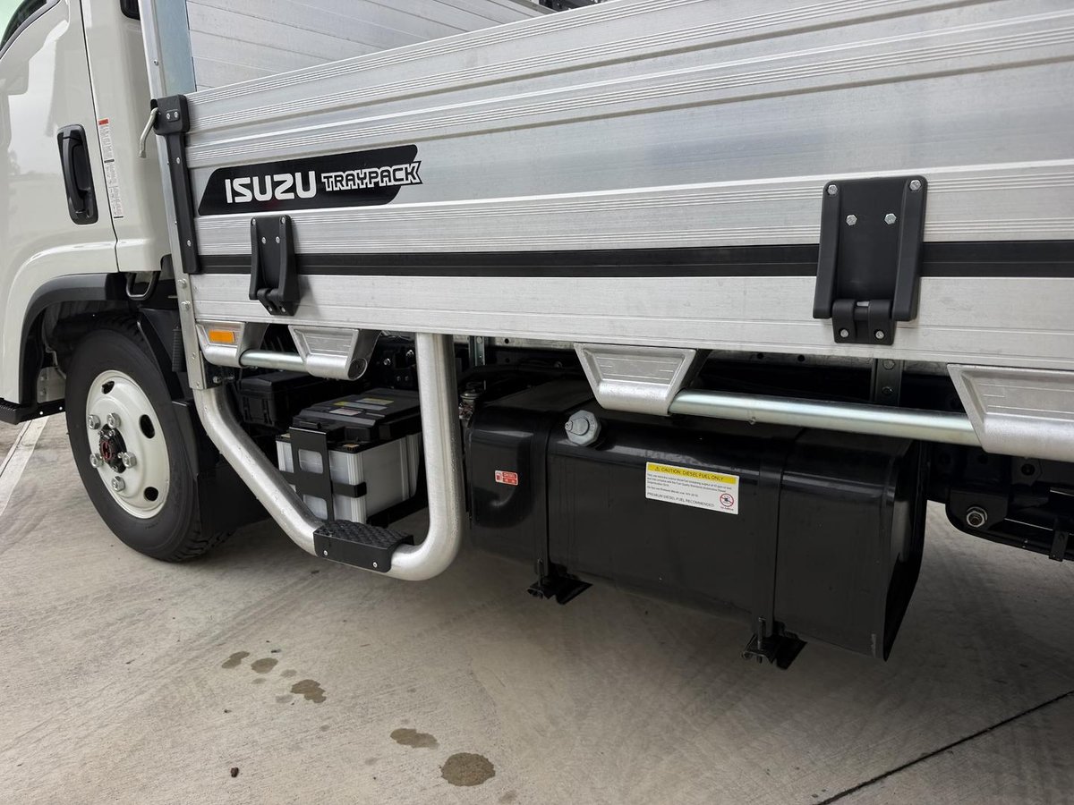 2026 Isuzu N Series NMS 65-150 DT D28 Traypack image 11