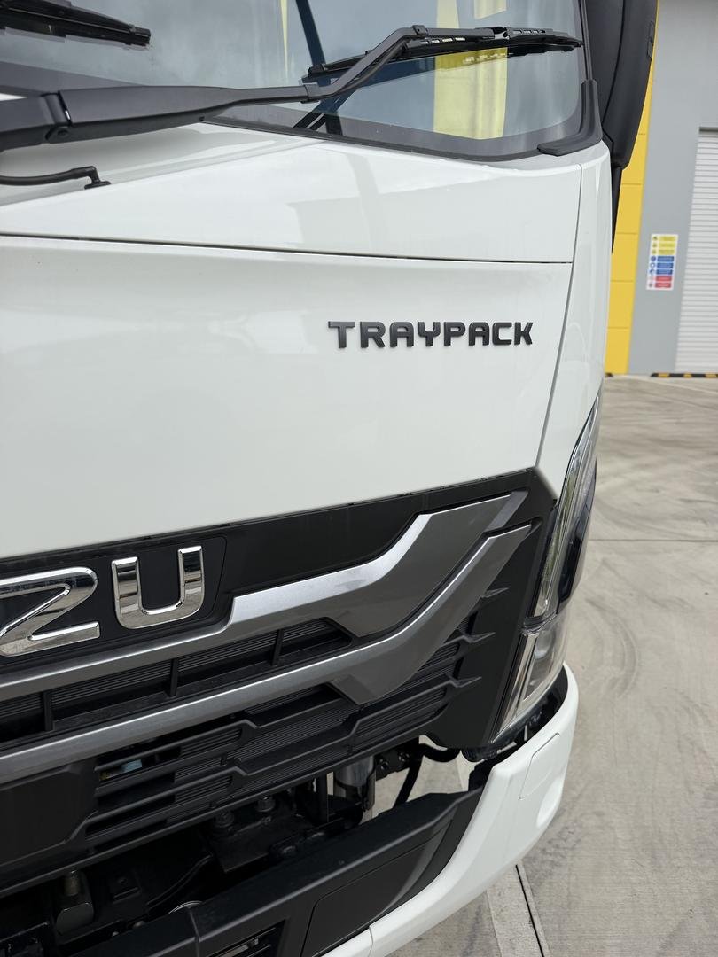 2026 Isuzu N Series NMS 65-150 DT D28 Traypack image 9
