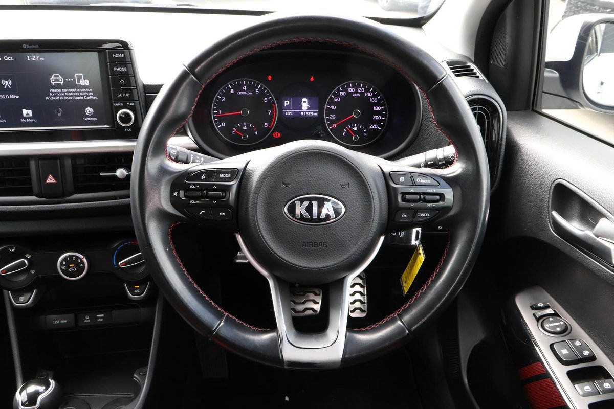 2019 Kia Picanto GT-Line JA MY19 image 9