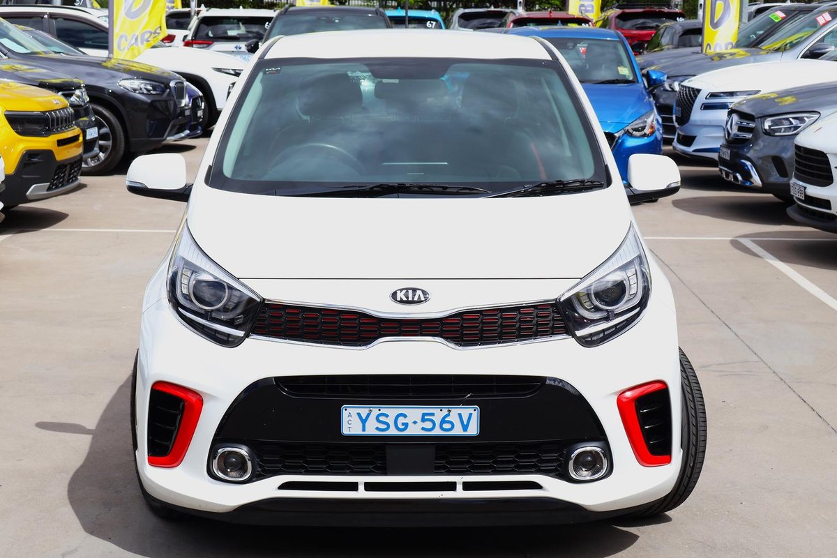 2019 Kia Picanto GT-Line JA MY19 image 2