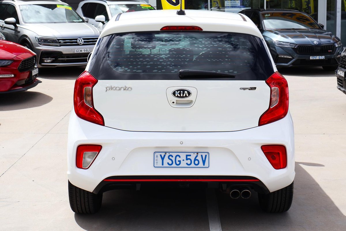 2019 Kia Picanto GT-Line JA MY19 image 5