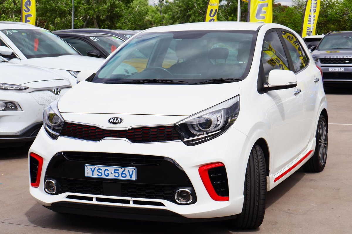 2019 Kia Picanto GT-Line JA MY19 image 3