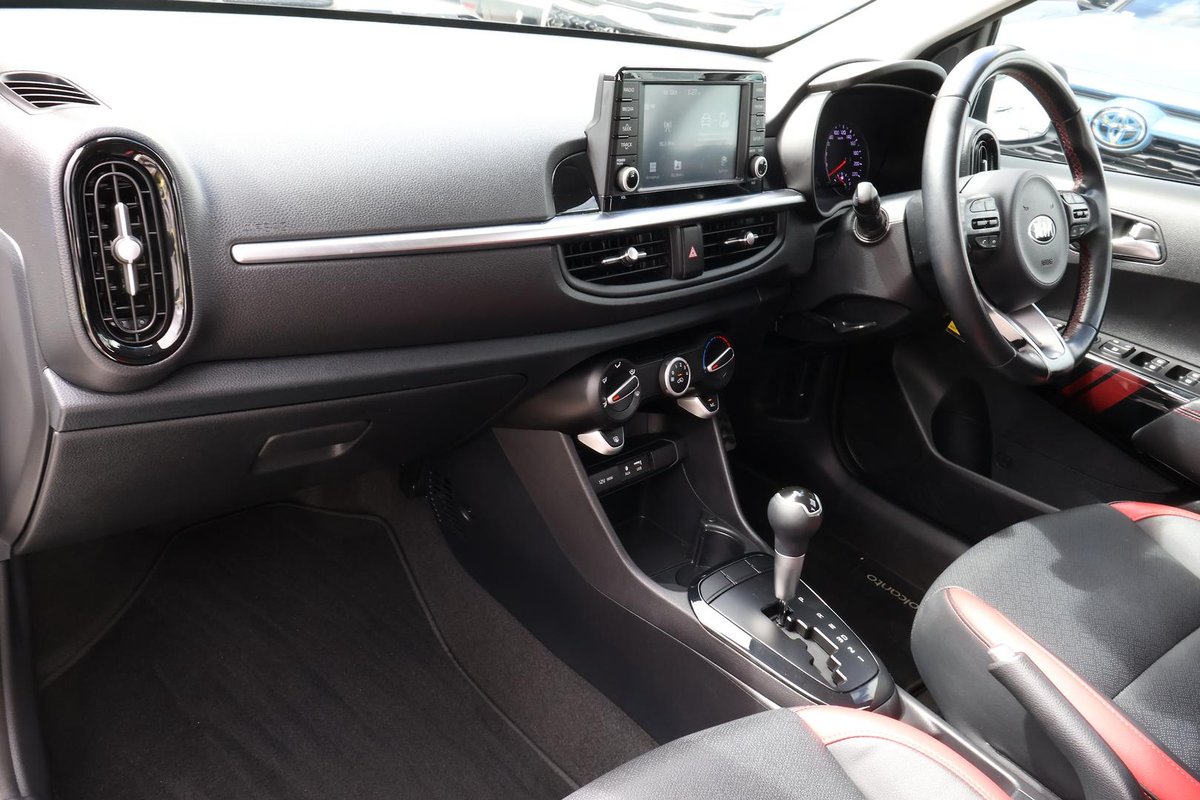 2019 Kia Picanto GT-Line JA MY19 image 20