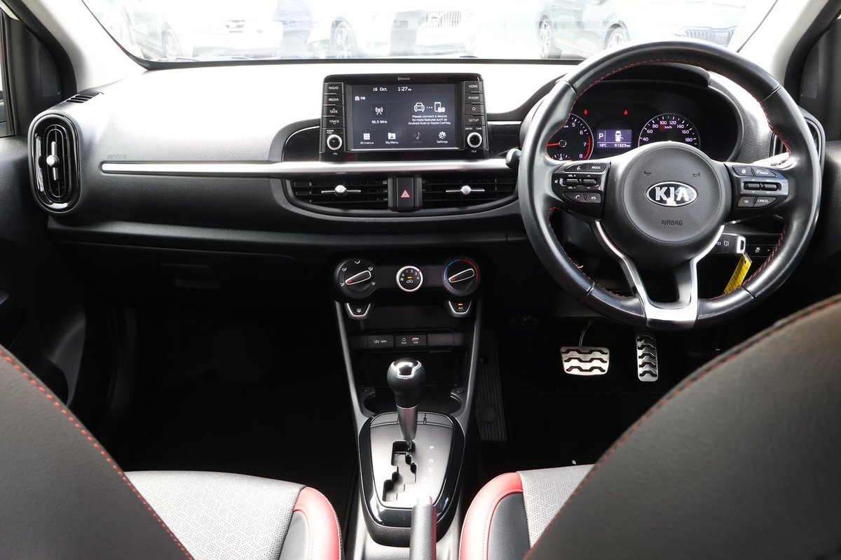 2019 Kia Picanto GT-Line JA MY19 image 8