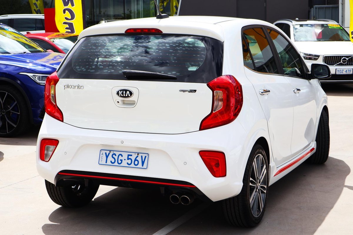2019 Kia Picanto GT-Line JA MY19 image 6