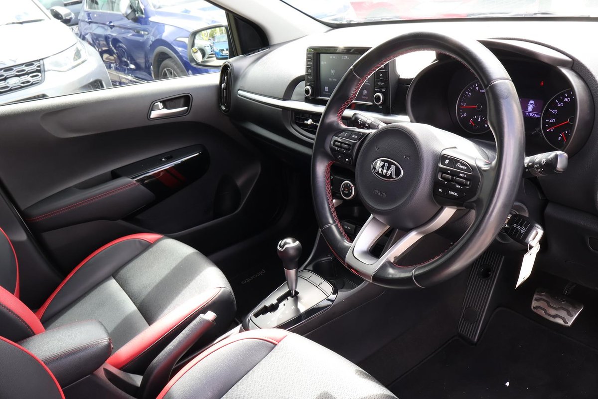 2019 Kia Picanto GT-Line JA MY19 image 7