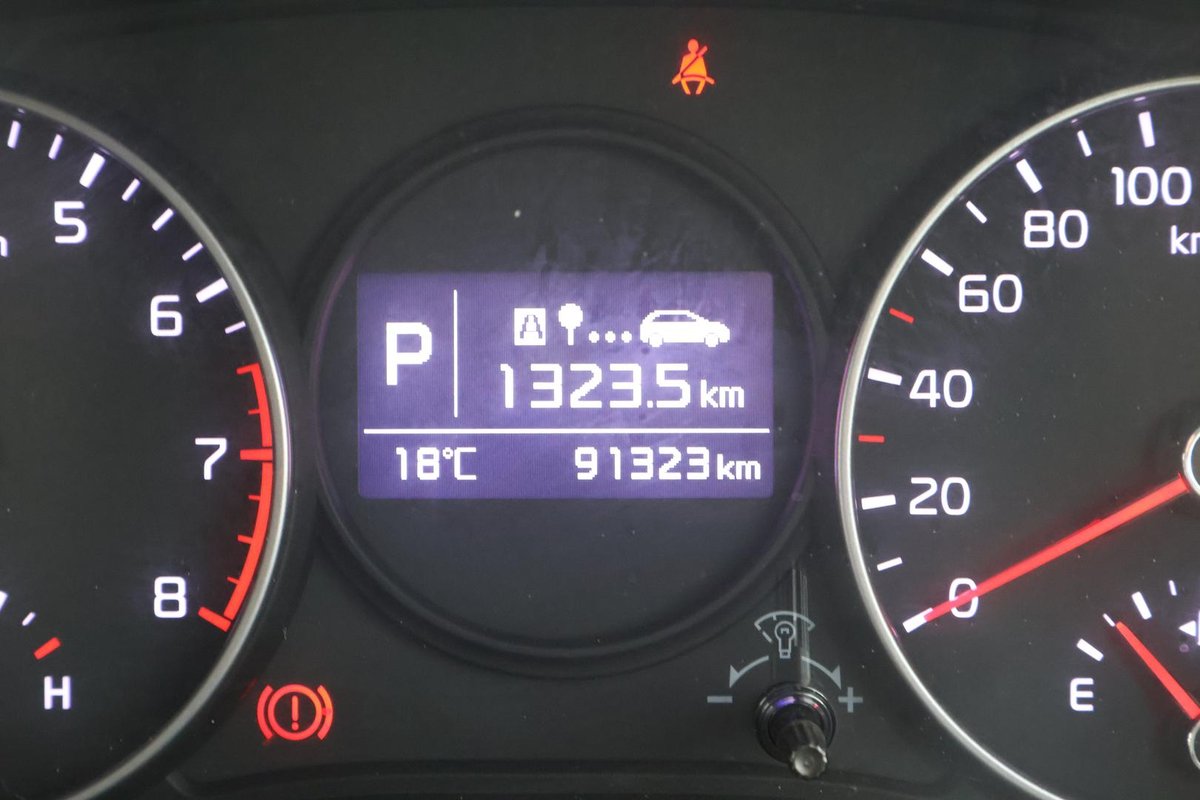 2019 Kia Picanto GT-Line JA MY19 image 13